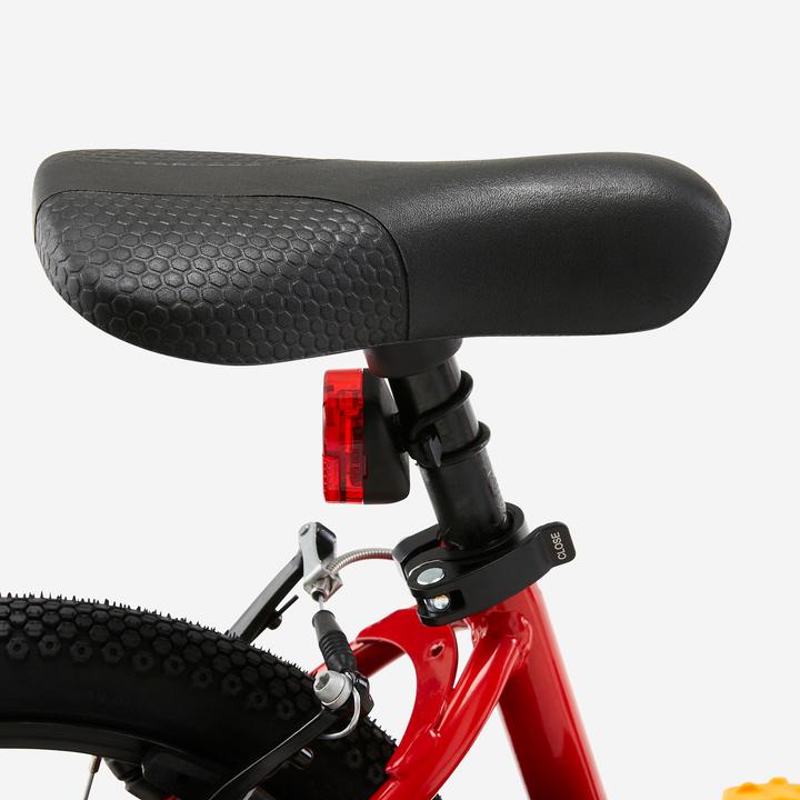Actual product image Btwin Discover 500 (14")