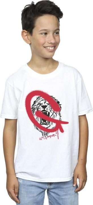 Produktbild Gryffindor Pop Spray TShirt Jungen (104)