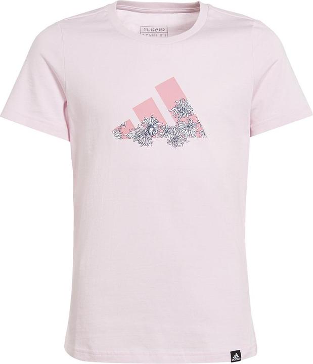 adidas Girl's Training Tee (152)