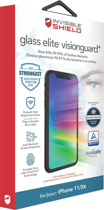 Produktbild InvisibleShield Glass Elite VisionGuard+ (1 Stück)