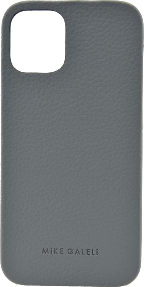 Image du produit Mike Galeli Couverture rigide en cuir véritable Lenny stone (Apple iPhone 12 mini)