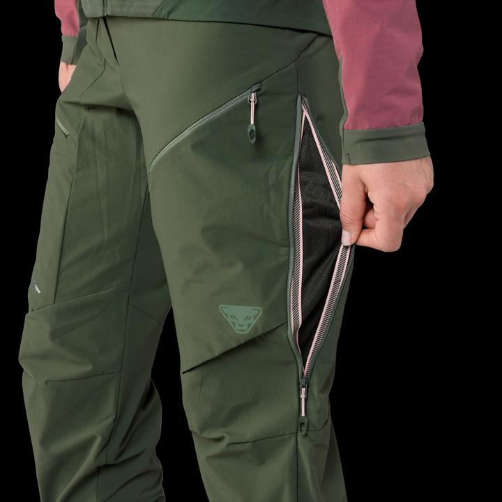Actual product image Dynafit Ridge Dynastretch trousers (L)
