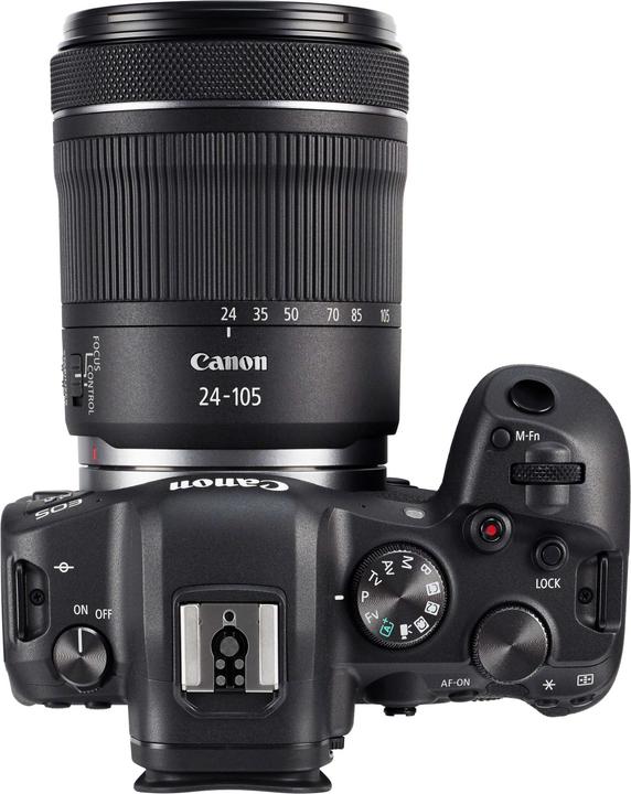 Produktbild Canon EOS R6 Kit (24 - 105 mm, 20.10 Mpx, Vollformat)