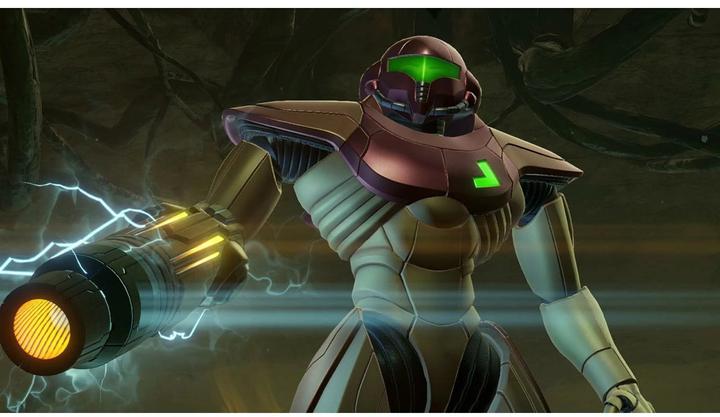 Image du produit Nintendo Metroid Prime Remastered (Switch, DE, FR, IT)