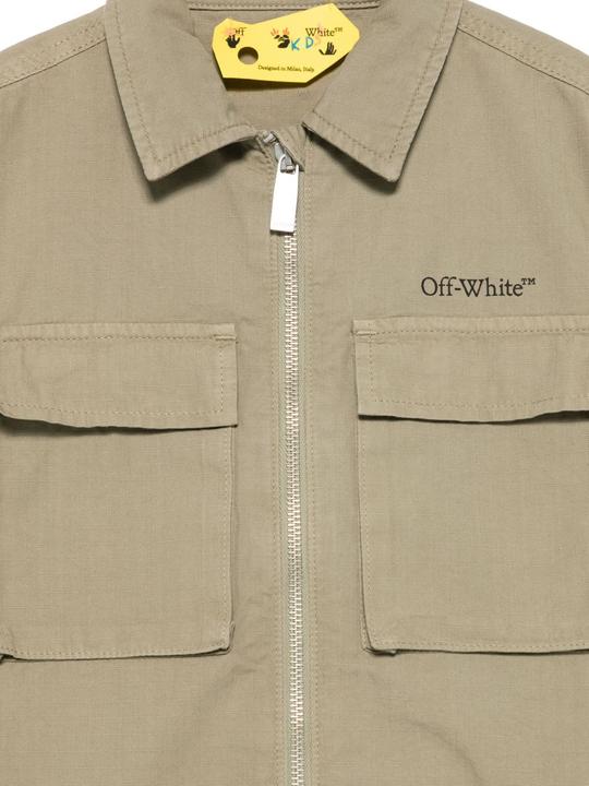 Immagine prodotto Off White Coats Green