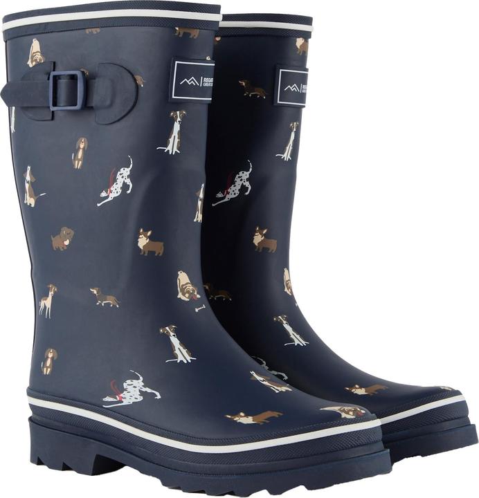 Regatta Gummistiefel Amelia Hunde