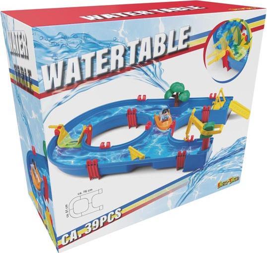 Image du produit Eddy Toys Table de jeu aquatique