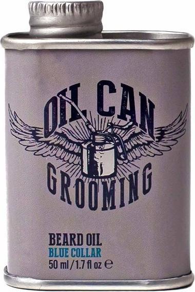 Oil Can Grooming Blue Collar (50 ml)