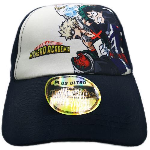 Produktbild GED My Hero Academia Cappellino (L) : Group (56, 57, 58)