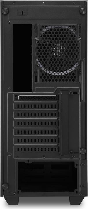 Actual product image Sharkoon Rgb Lit 200 (ATX)