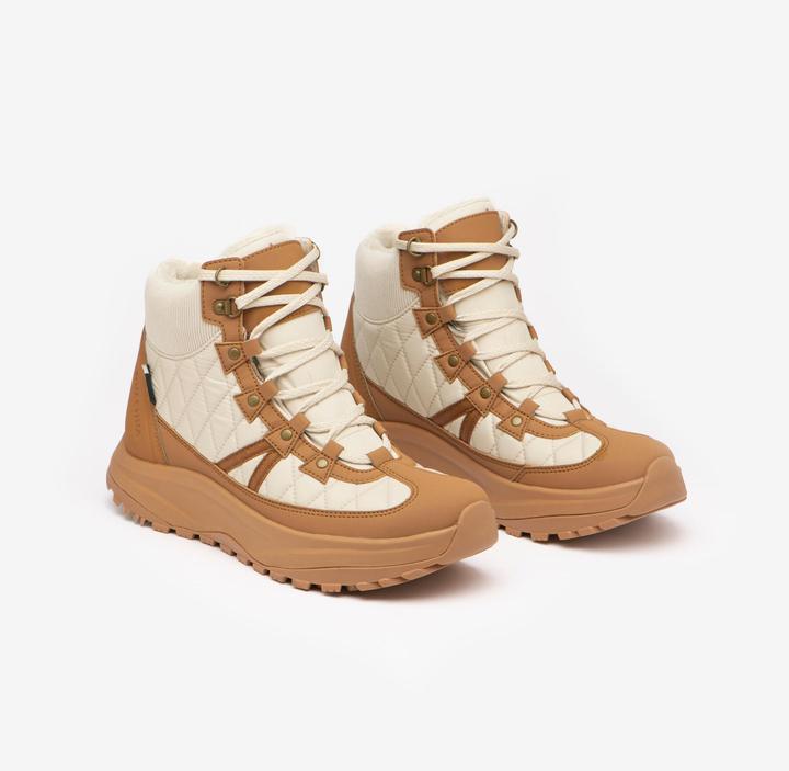 Image du produit Quechua Chaussures d'hiver femme mi-hautes chaudes étanches randonnée hivernale - SH500 QLT (41)