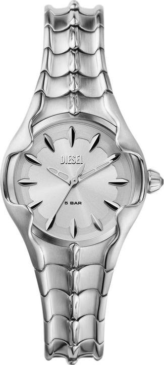 Diesel Damenuhr VERT (Montre analogique, 32 mm)