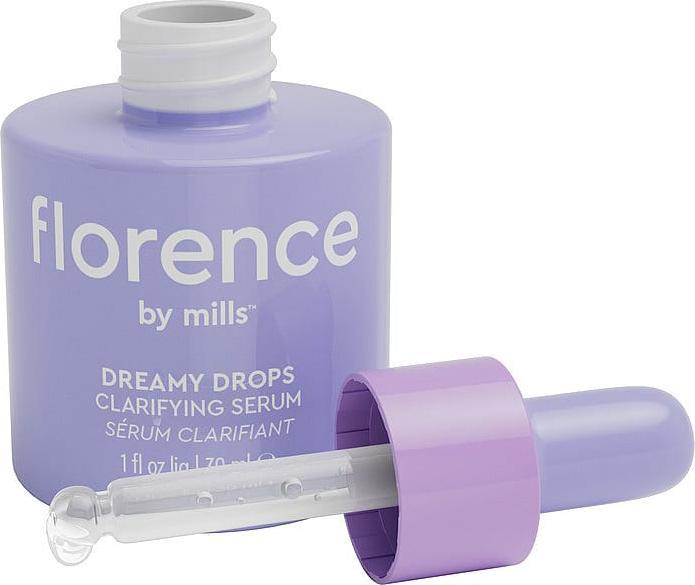 Actual product image Florence by Mills Dreamy Drops Clarifying Serum 30ml (30 ml)