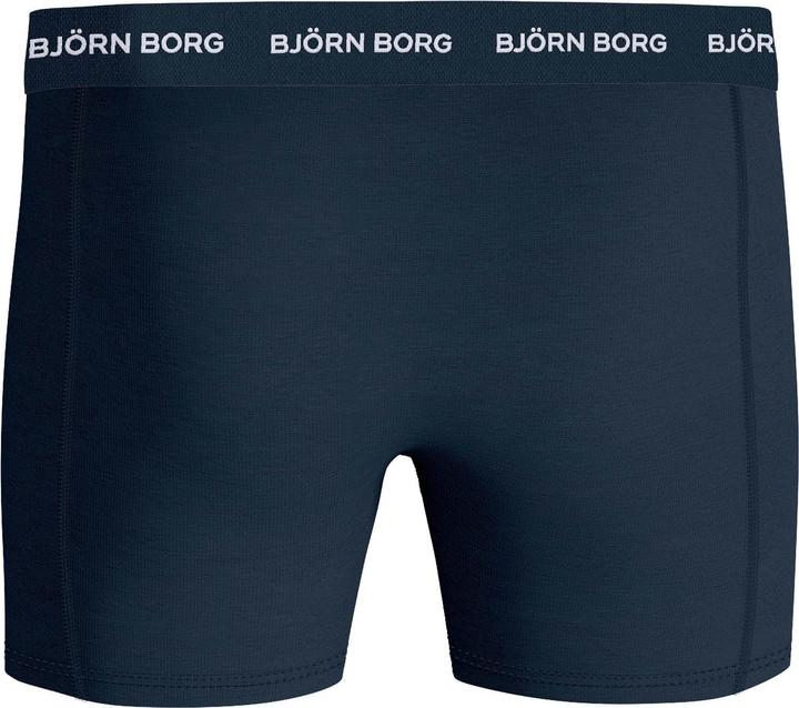 Actual product image Björn Borg Boxer shorts Casual Figure-hugging Cotton Stretch Boxer 3P (M, pack of 3)