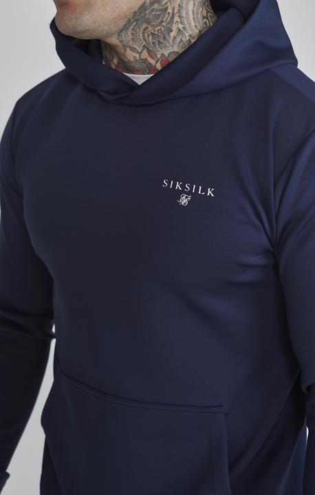 Image du produit Siksilk Sweat-shirts Essentials Poly Hoodie (S)