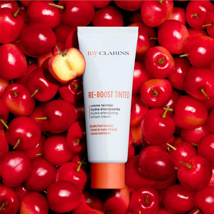 Produktbild MyClarins - RE-BOOST hydra-energizing tinted cream (Körpercreme, 50 ml)