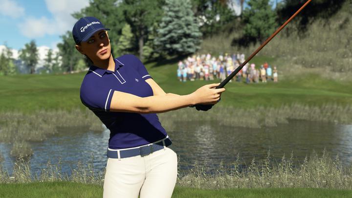 Actual product image Microsoft PGA Tour 2K23 (Xbox One X, Xbox One S)