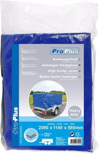 Produktbild ProPlus Anhänger-Hochplane mit Gummigurt