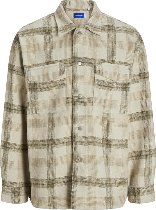 Immagine prodotto Jack & Jones Jorvesterbro Check Overshirt Ls Sn (XS)