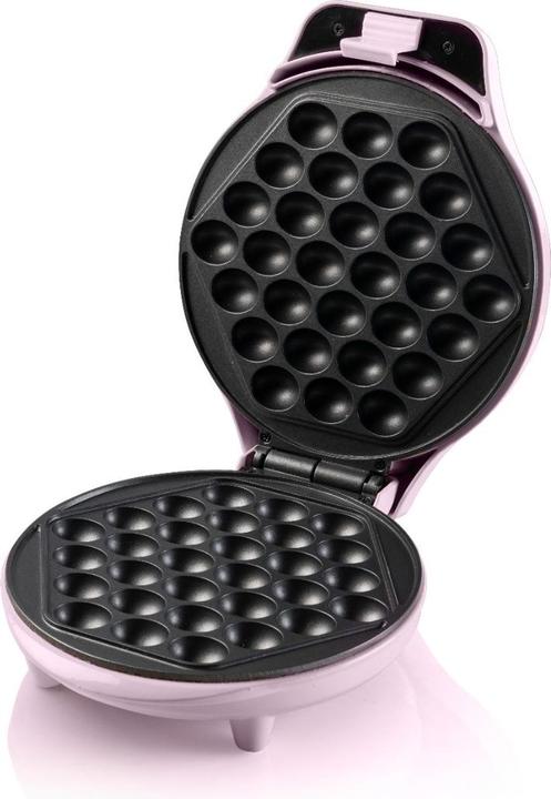 Actual product image Bestron Bubble waffle iron