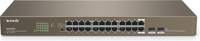 Tenda TEG1024F (24 Ports)