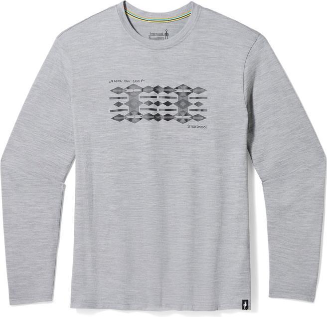 Produktbild Smartwool Graphic Tee Long Sleeve (M)