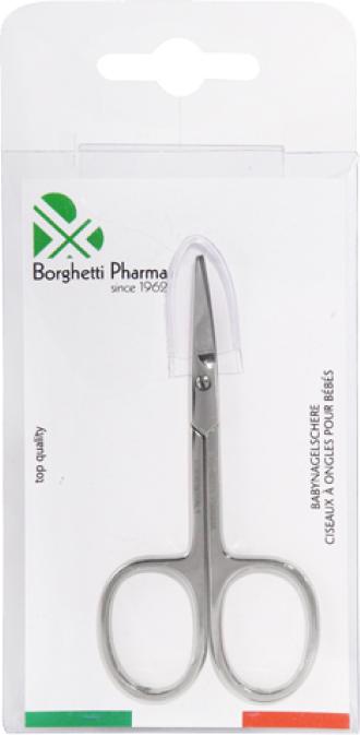 Borghetti Babynagelschere