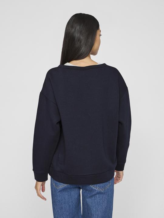 Produktbild Vila Rundhals Langärmeliges Sweatshirt (XS)