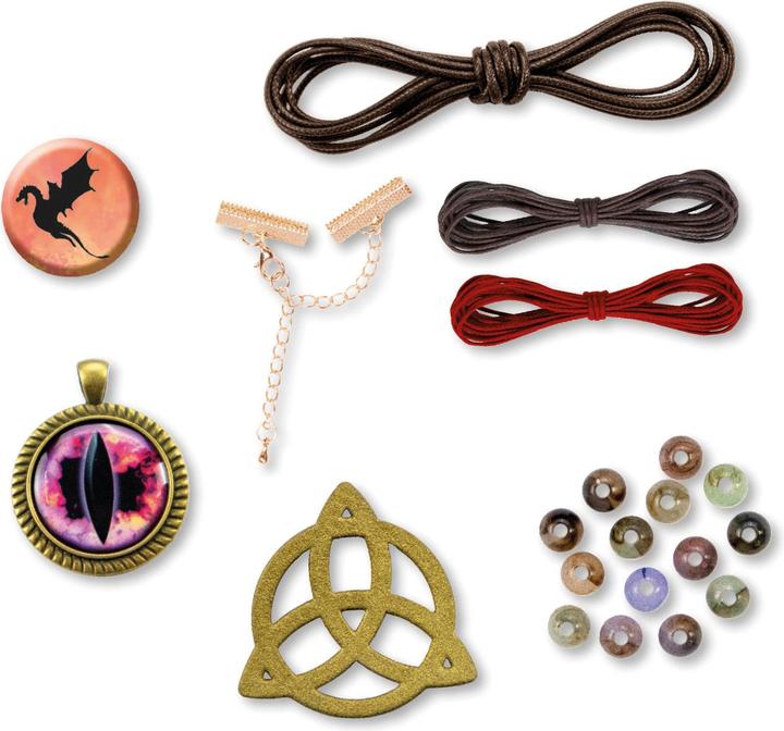 Produktbild Lena Dragon Jewelry, Faltschachtel