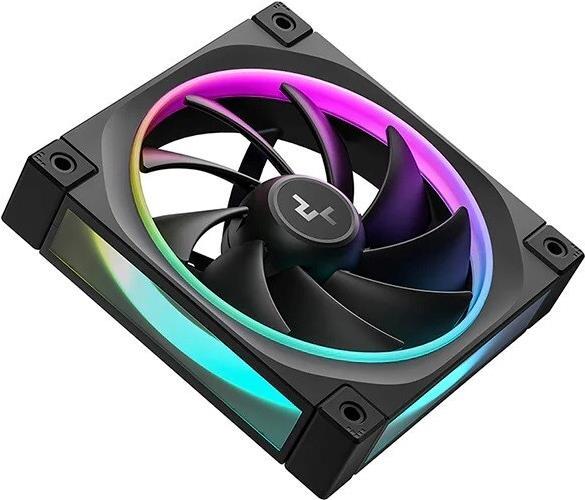 Actual product image Deepcool FL12R Reverse 120x120x25 Black (120 mm, 1 x)