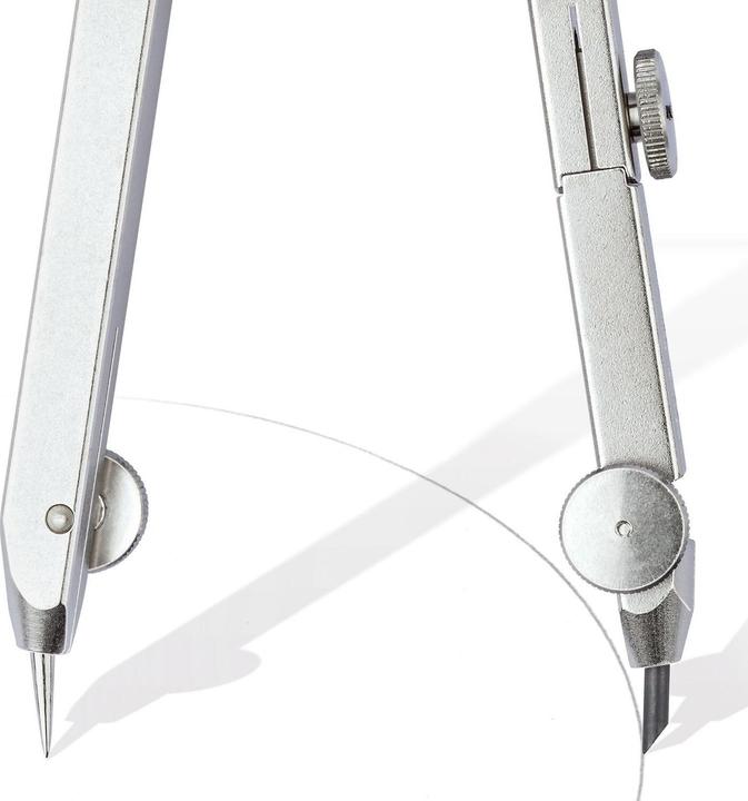 Produktbild Staedtler Schnellverstellzirkel Mitteltriebsspindel, Stifthalter