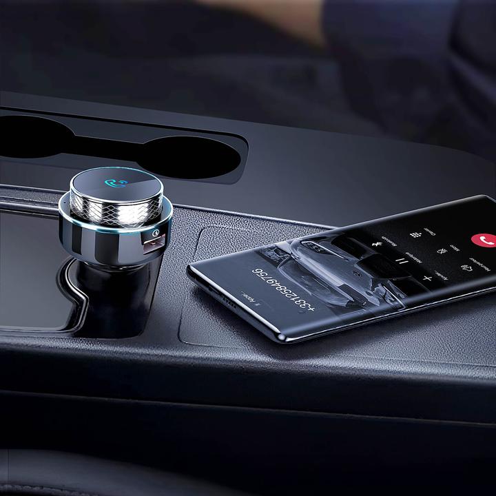Image du produit 3MK Transmetteur FM Hyper Car