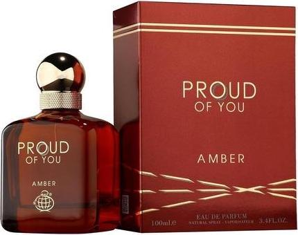 Immagine prodotto Ameer Al Oud Orgoglio di te Ambra Eau De Parfum 100ml (Eau de parfum, 100 ml)