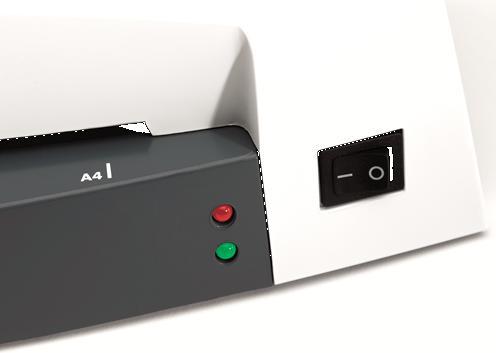 Produktbild Fellowes Lunar (75 - 80 µm, A3)