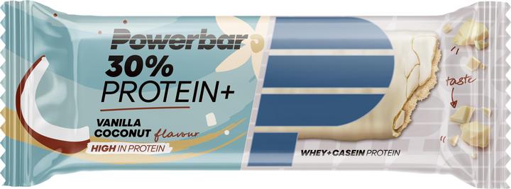 Produktbild Powerbar ProteinPlus 30% (Kokosnuss, Vanille, 1 Stk., 55 g)