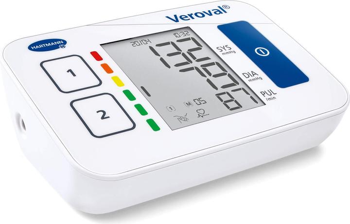 Actual product image Veroval compact Upper Arm Blood Pressure Monitor, 1 pc (Blood pressure monitor upper arm)