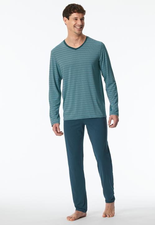Produktbild Schiesser Pyjama MicroModal (L)