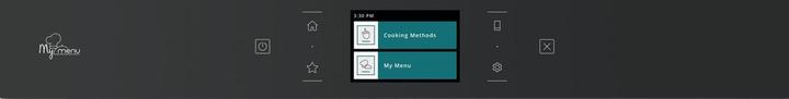 Actual product image Bauknecht Built-in steam oven ECSK9 P845 PT CH A