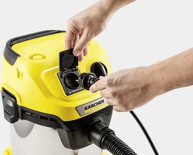 Produktbild Kärcher Støvsuger WD 3 P S V-17/6/20 (Nass-Trockensauger)