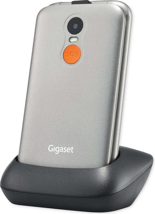 Image du produit Gigaset GL590 avec chargeur 2G (2.80", 0.30 Mpx, 2G)