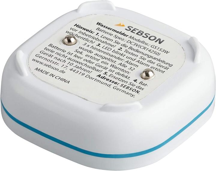 Image du produit Sebson Détecteur d'eau Mini GS153