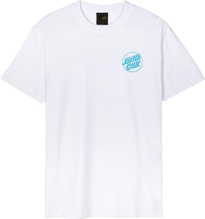 Santa Cruz Dressen Mash Up Opus T-Shirt (M)