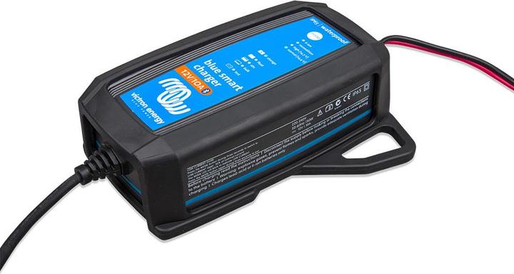 Productafbeelding Victron Energy Rubberen bumper Blauw Smart BPC920100100 Beschermkapje