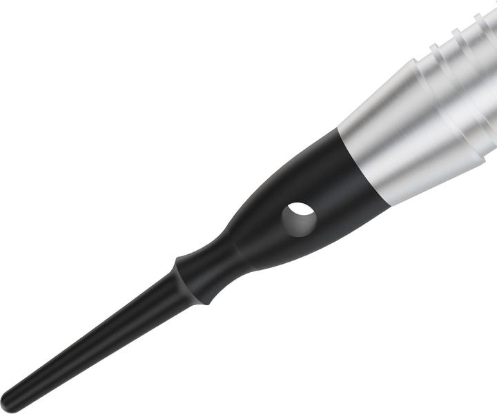 Produktbild Bull's Mega Point Tips Short 6mm(2BA)