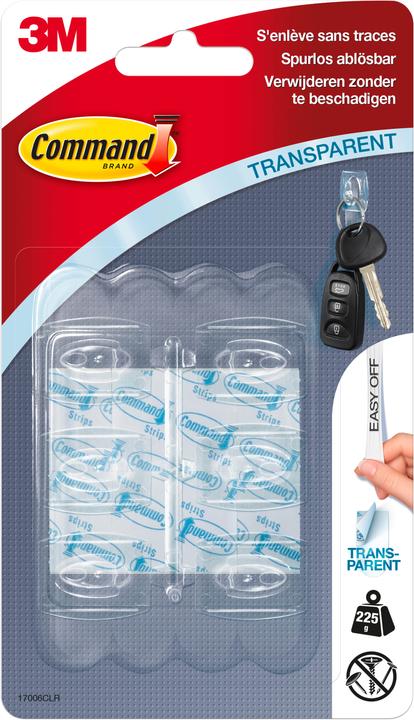Command Mini-Haken