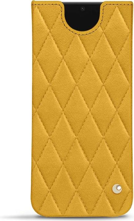 Actual product image Noreve Leather cover (Samsung Galaxy S21+)