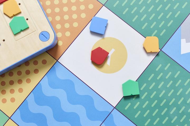 Image du produit Primotoys Kit de démarrage du jeu Cubetto