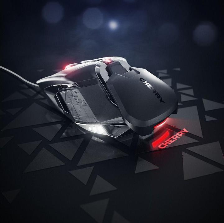 Image du produit CHERRY MC 9620 FPS (Filaire)
