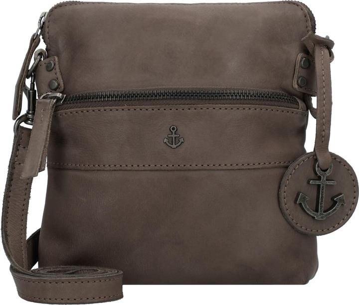 Harbour 2nd Anchor Love Umhängetasche Leder 18 cm
