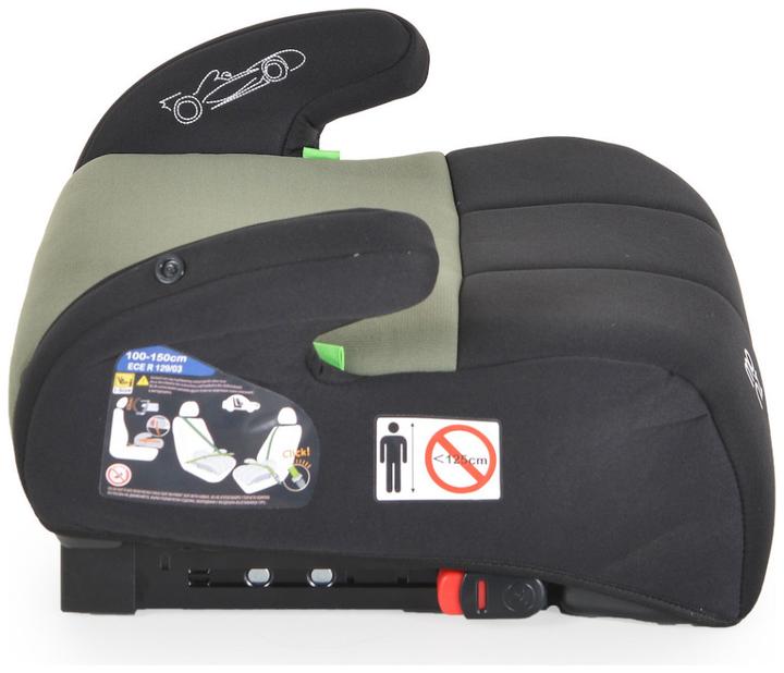 Produktbild Moni Sitzerhöhung Monza i-Size (Kindersitzerhöhung, ECE R129/i-Size Norm)